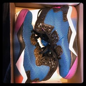 Men’s Air Jordan Spike 40 Size 8